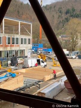 Izgradnja nove Osnovne šole Frana Albrehta Kamnik  (1)